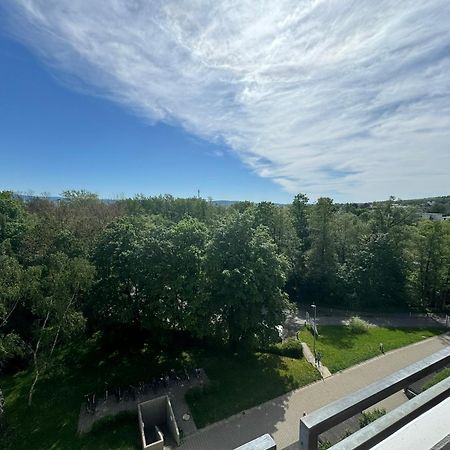 1 Zimmer Wohnung Mit Balkon Und Kueche 拜罗伊特 外观 照片