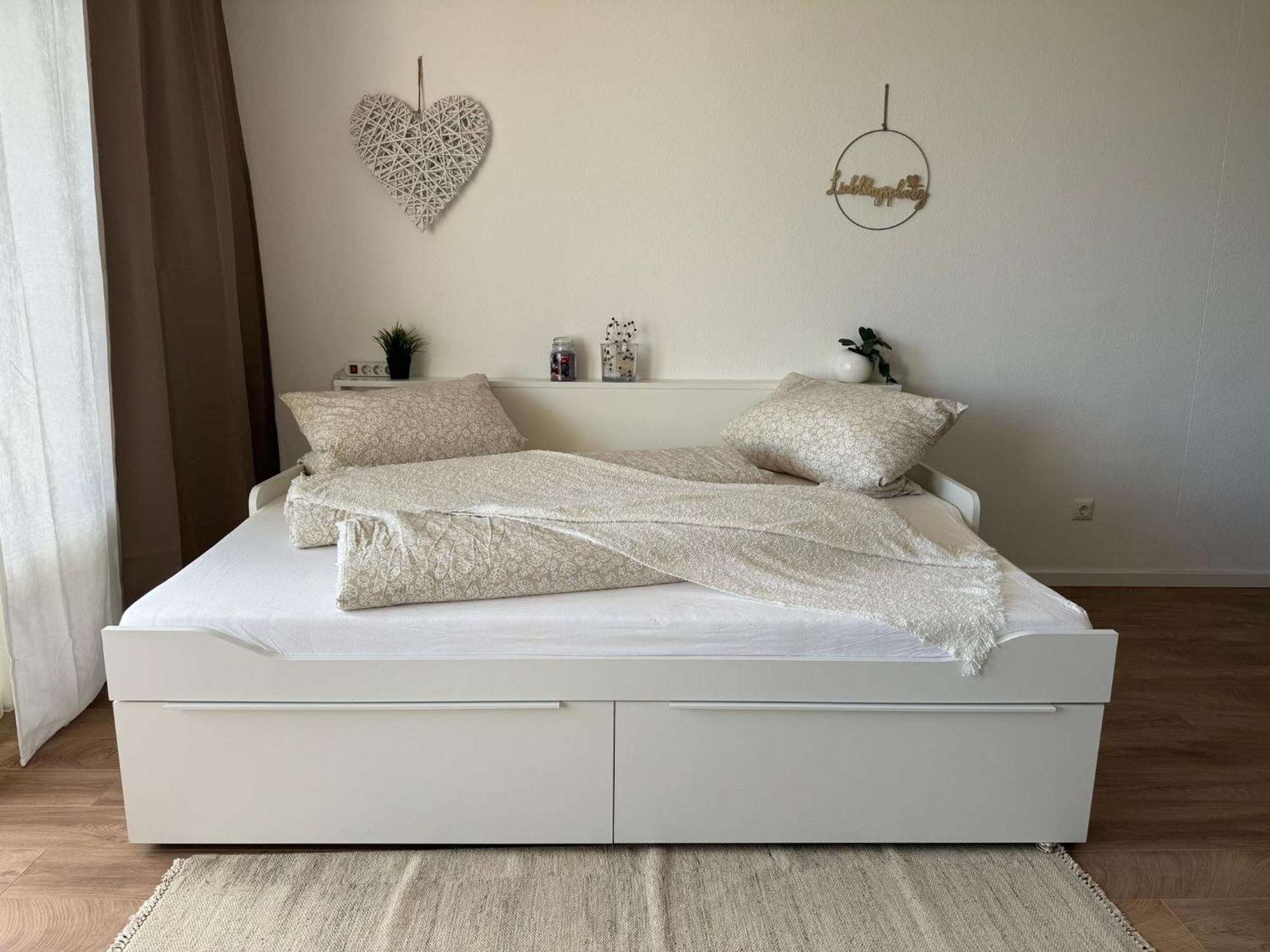 1 Zimmer Wohnung Mit Balkon Und Kueche 拜罗伊特 外观 照片