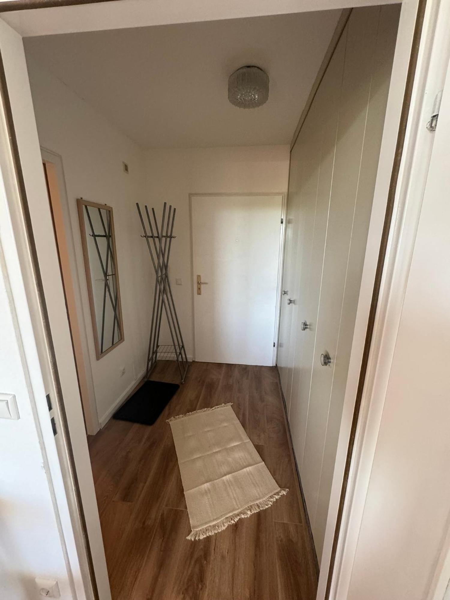 1 Zimmer Wohnung Mit Balkon Und Kueche 拜罗伊特 外观 照片